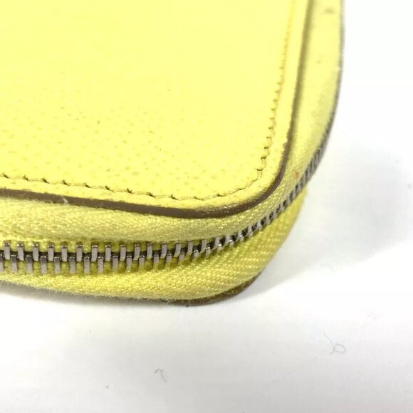 HERMES Agenda Ship System Planner Stationery Zip Around Notebook cover - Picture 5 of 12